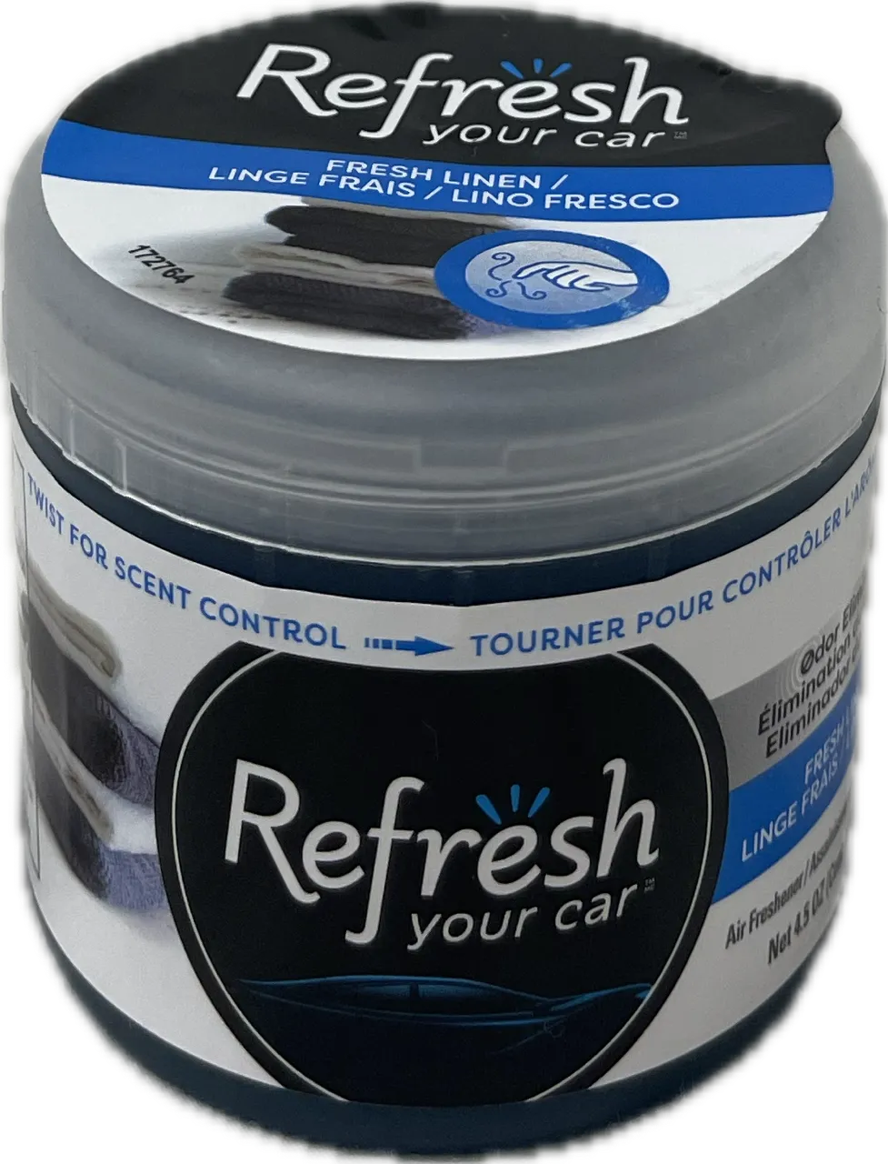 4.5oz Gel