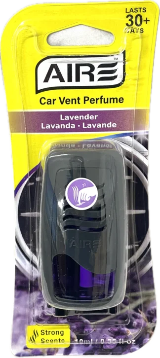AIRE Car Vent Perfume-Lavender
