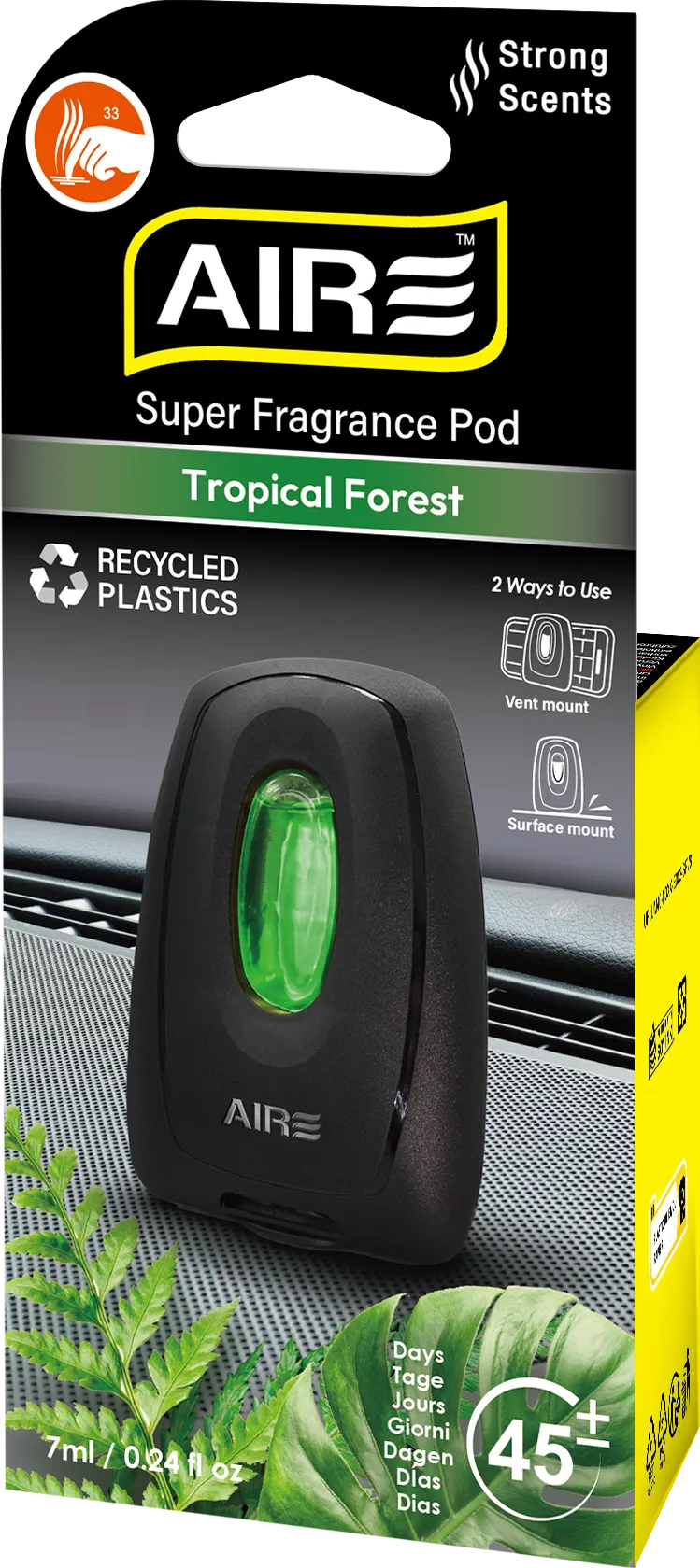 Vent Clip Car Perfume