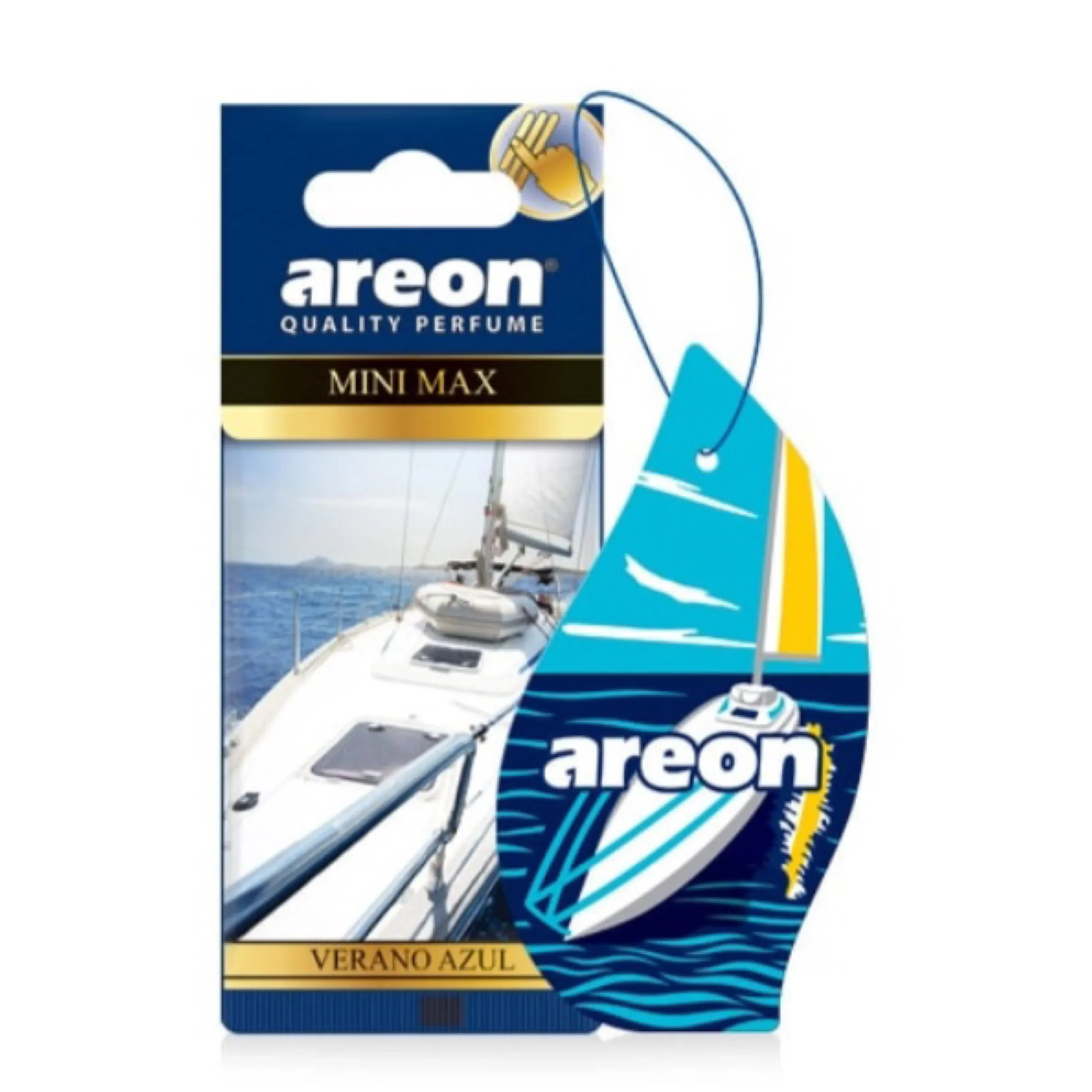 Areon Mon Mini Max