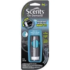 Scent on Demand