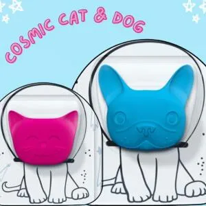 Dr. Marcus Novelty Cat & Dog