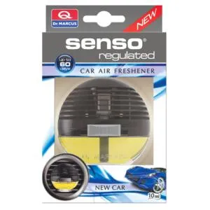 Dr. Senso Regulated