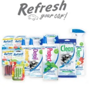 Refresh