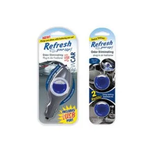 Modular Device Plug in & Refill