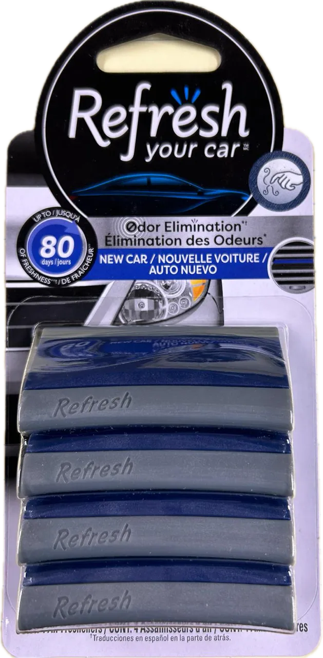 Refresh Vent Wrap 4pk