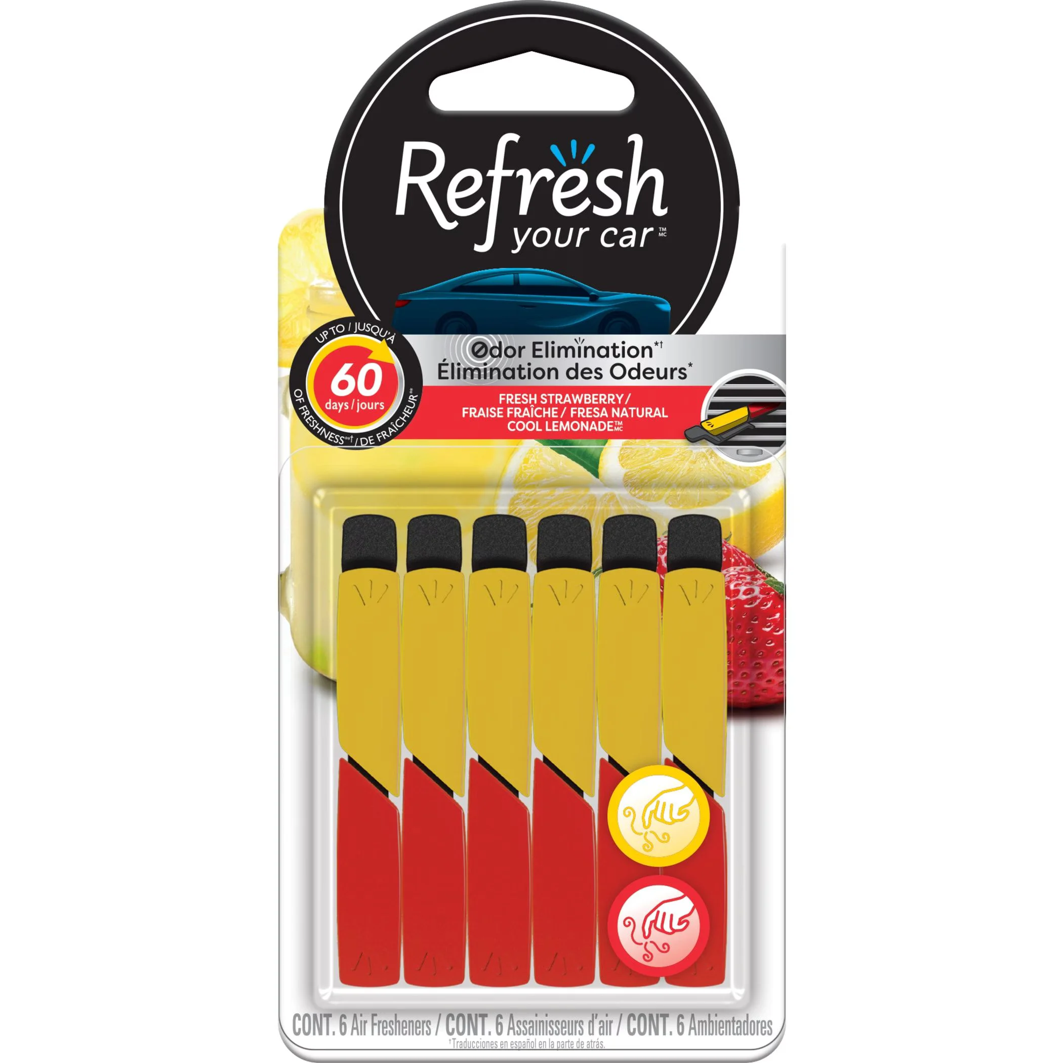 Vent Stick 4pk