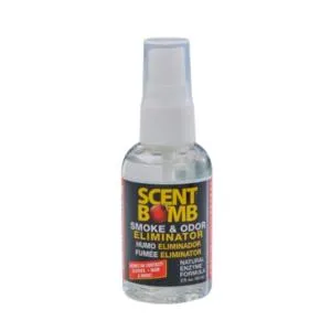 Scent Bomb Odor Eliminator 2oz Pump