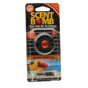 Scent Bomb Vent Clip