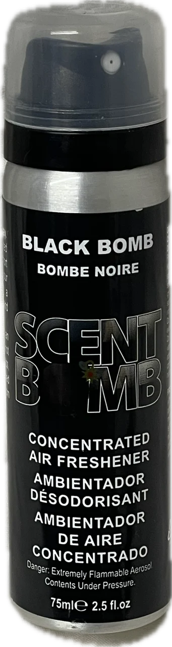 Scent Bomb Concentrated Air Freshener Spray