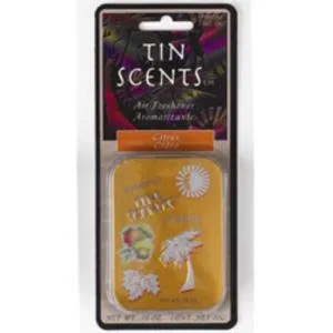 Tin Scent Blister