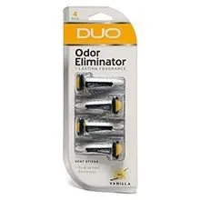 DUO 4pk Vent Sticks 4/12