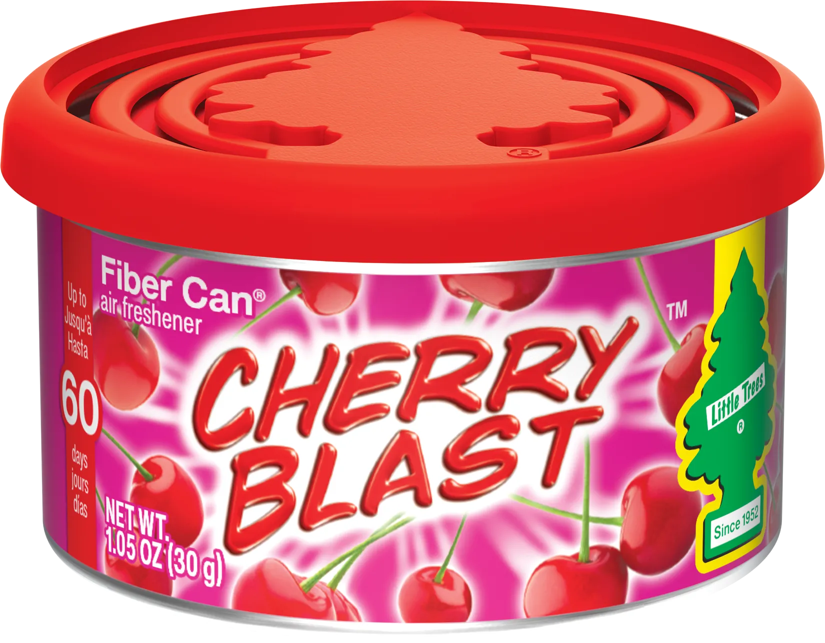 Fiber Can