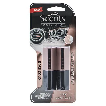 Scents Luxe Vent Clips