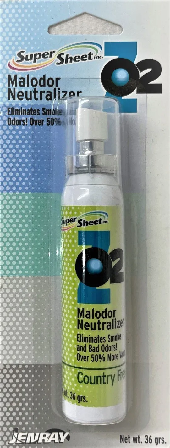 Super Sheet Neutralizer Spray