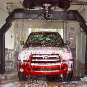Car Wash Equipment