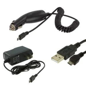 Charge and Cable
