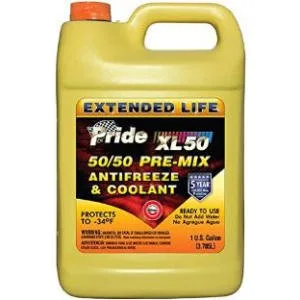 Anti Freeze
