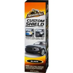 Custom Shield
