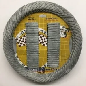 Twist Velour With Seat Belt