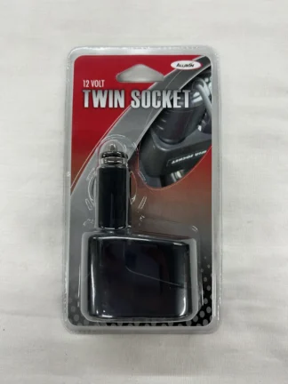 Twin Socket Adapter