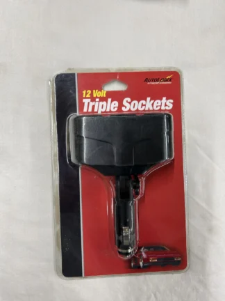 Triple Socket