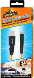 Lightning USB Cable 6ft