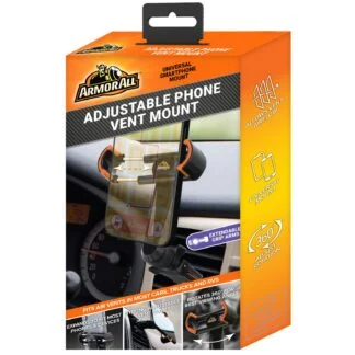 Universal Phone Vent Mout with Air Flow