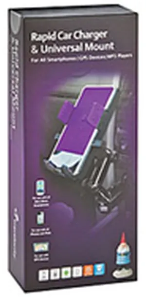 Travelocity Universal Car holder 2A (new item#MIZ07314)