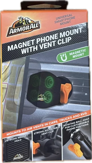 Vent Mount Magnet