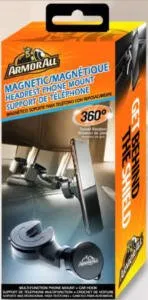 Magnetic Headrest Phone Mount