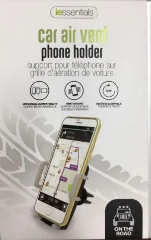VENT MOUNT GRIP HOLDER