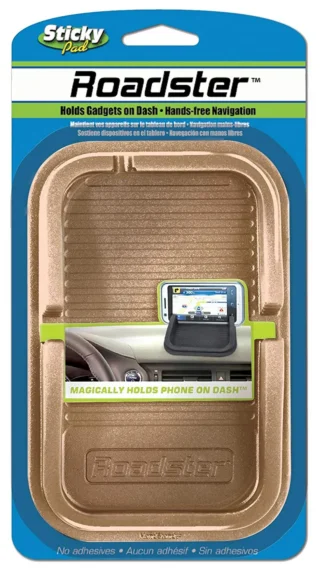 Roadster Sticky Pad-Tan