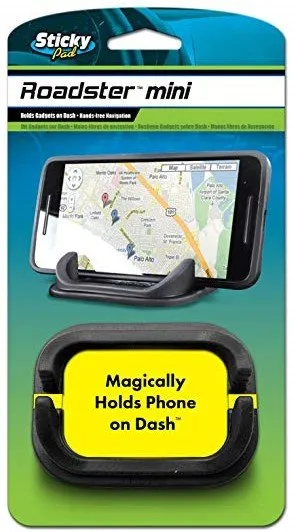 Roadster Sticky Pad MINI-Black