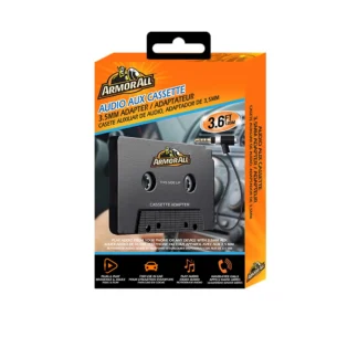 AA Audion Cassette Adapter