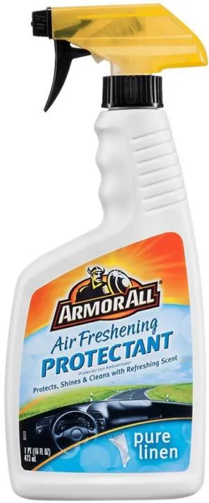 Airfreshener Protectant Trigger Pure Linen 6/16fo