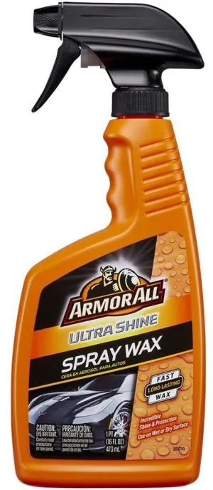 Ultra Shine Spray Wax 6/16oz
