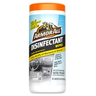Armor All Disinfecting Wipes 30ct