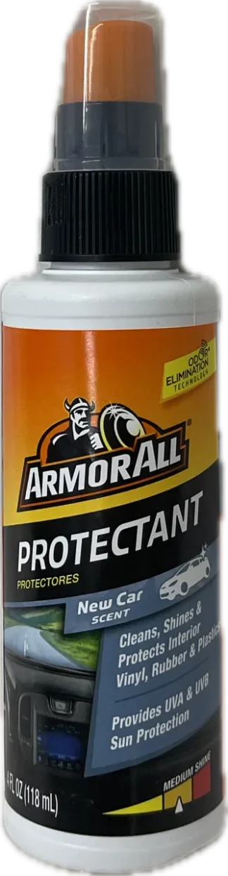 Armor Protectant New Car 4oz Pump Spray