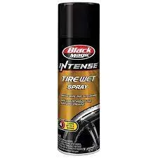 BM Intense Tire Wet Aerosol 17oz. 4/case