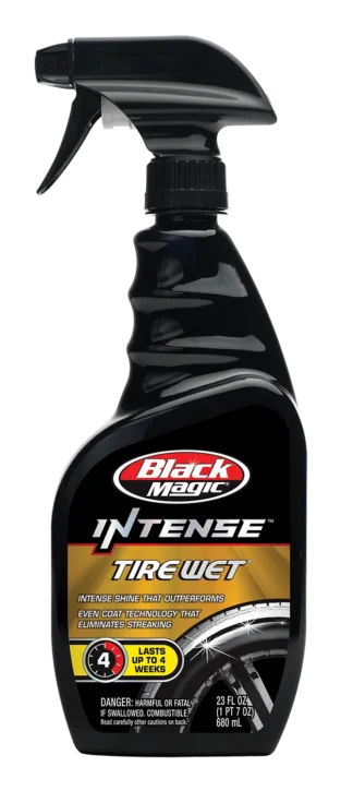 BM Intense Tire Wet 4x23oz