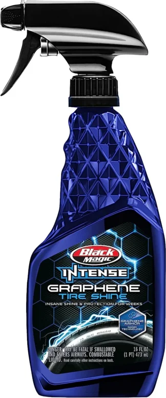 BM Intense Graphene Tire Shine 6/16oz Trigger