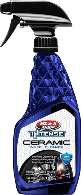 BM Intense Ceramic Wheel Cleaner 6/16oz Trigger