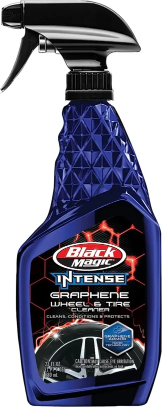 BM Intense Graphene Wheel & Tire Cleaner 6/23oz Trigger (Replace BM120081)