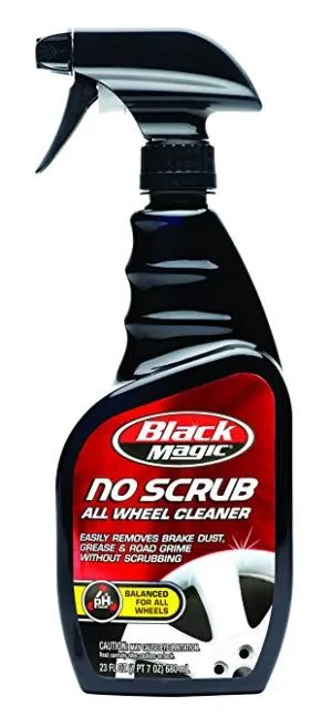 No Scrub Wheel Cleaner,23fl.oz trigger,6pcs/case