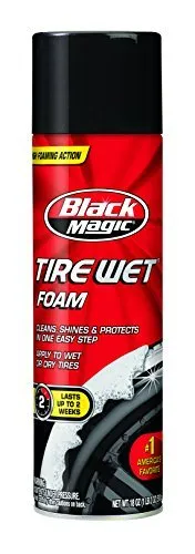 TIRE WET FOAM, 18OZ.AEROSOL(22145) 6/case