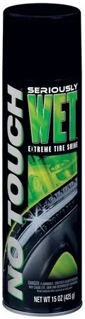 No Touch Seriously Wet Extreme Tire Shine 6/15oz