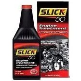 Slick 50 Engine Treatment 4/32oz PDQ Display