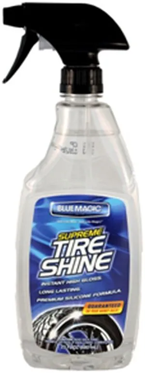 Supreme Tire Shine 6/23oz