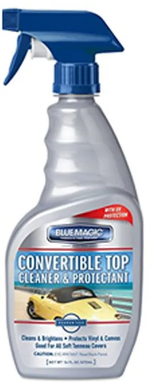 Convertible Top Cleaner 6/16oz